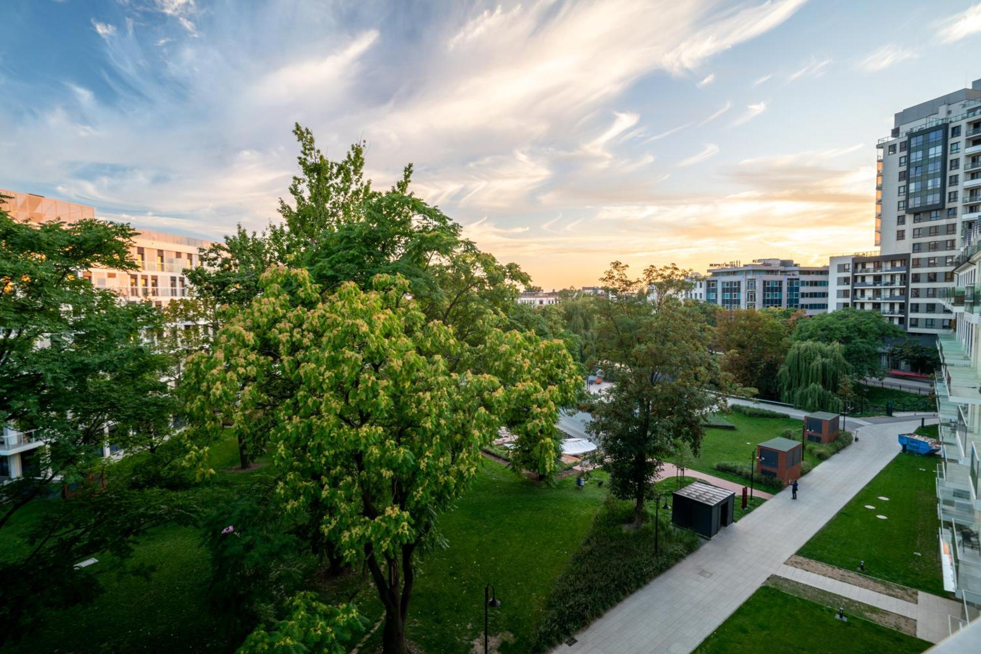 Milo - Plac Jana Pawla Ii Centrum Apartament