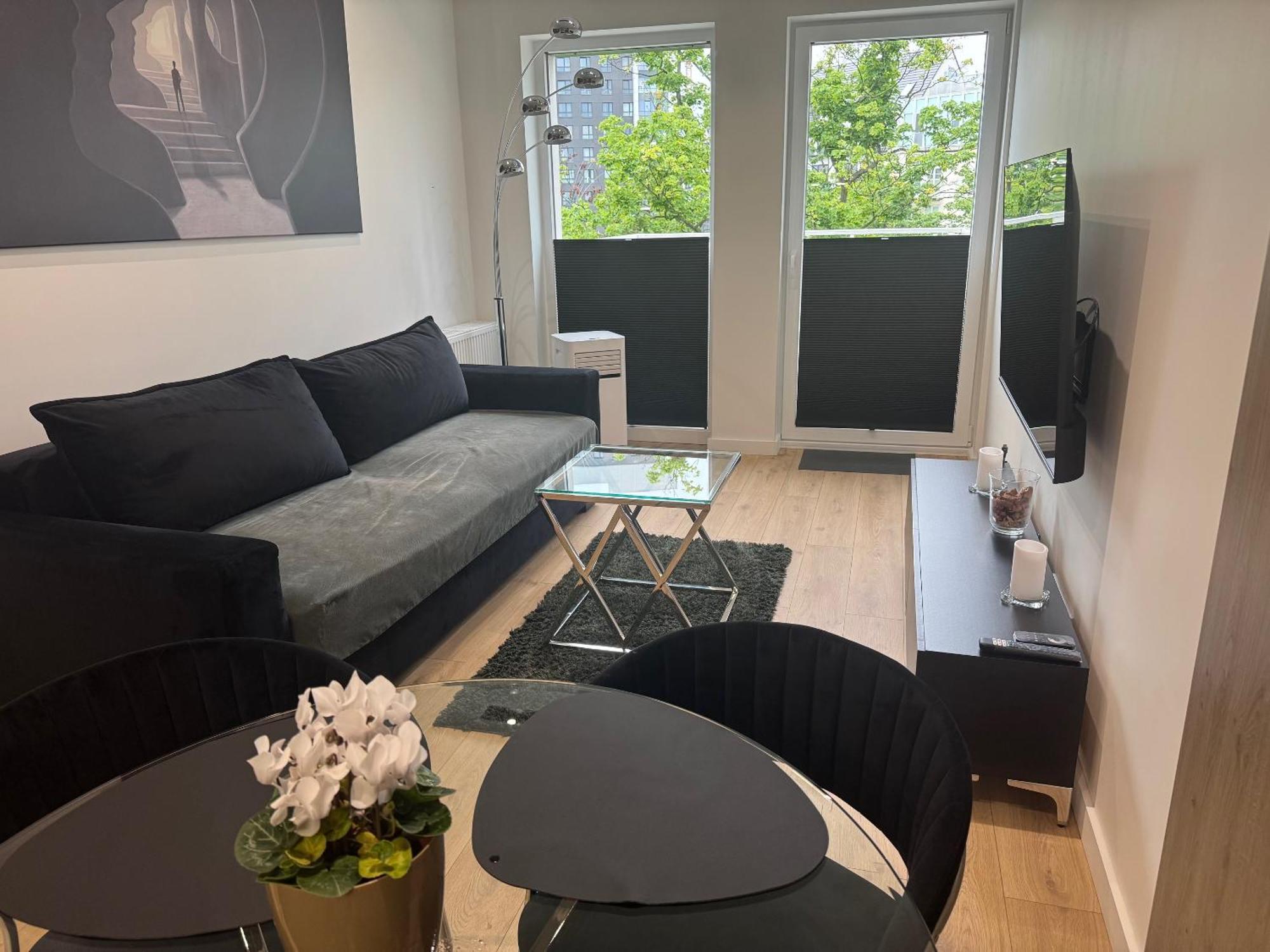 Milo - Plac Jana Pawla Ii Centrum Apartament Wrocław