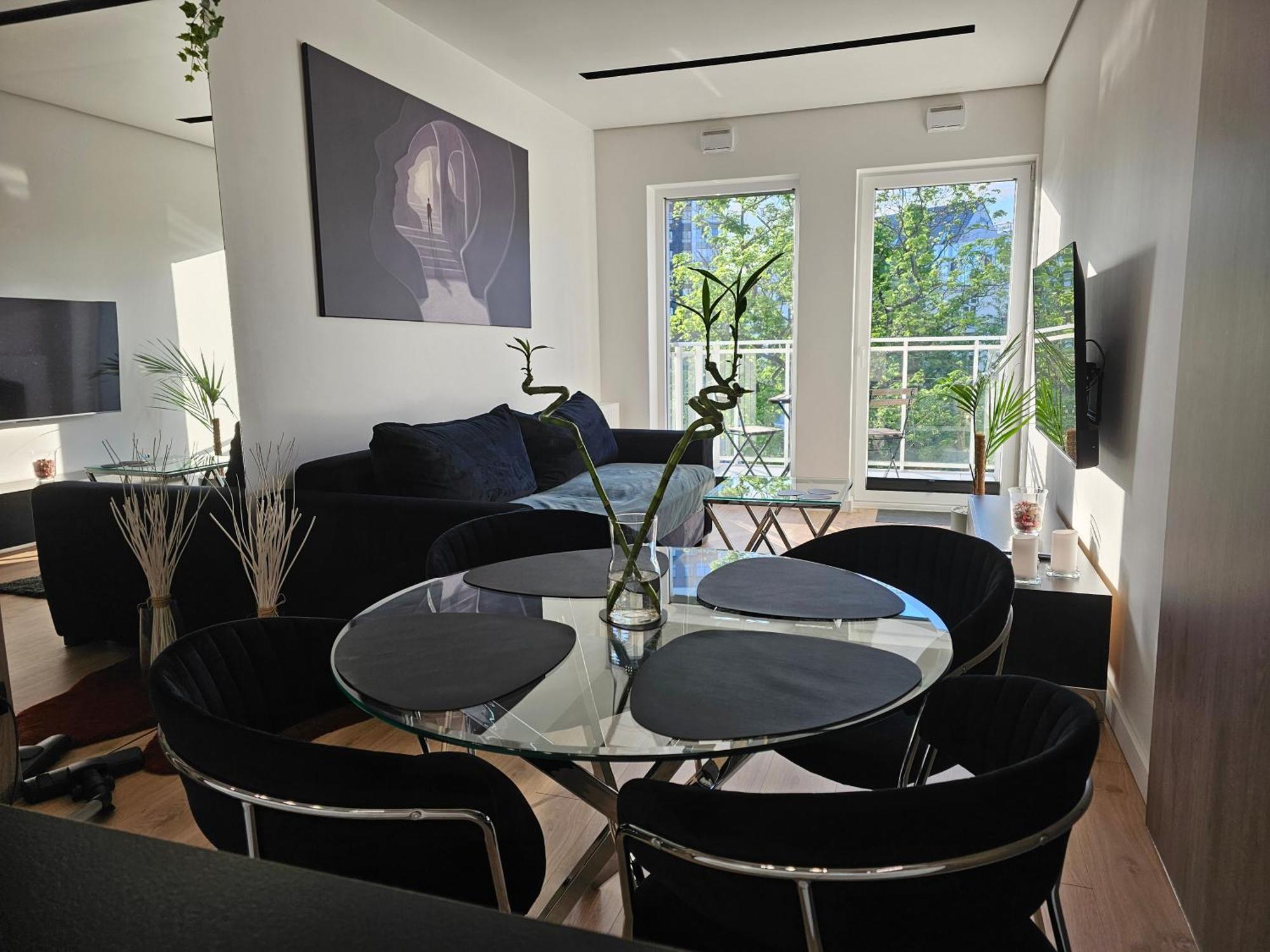 Apartment Milo - Plac Jana Pawla Ii Centrum Wroclaw