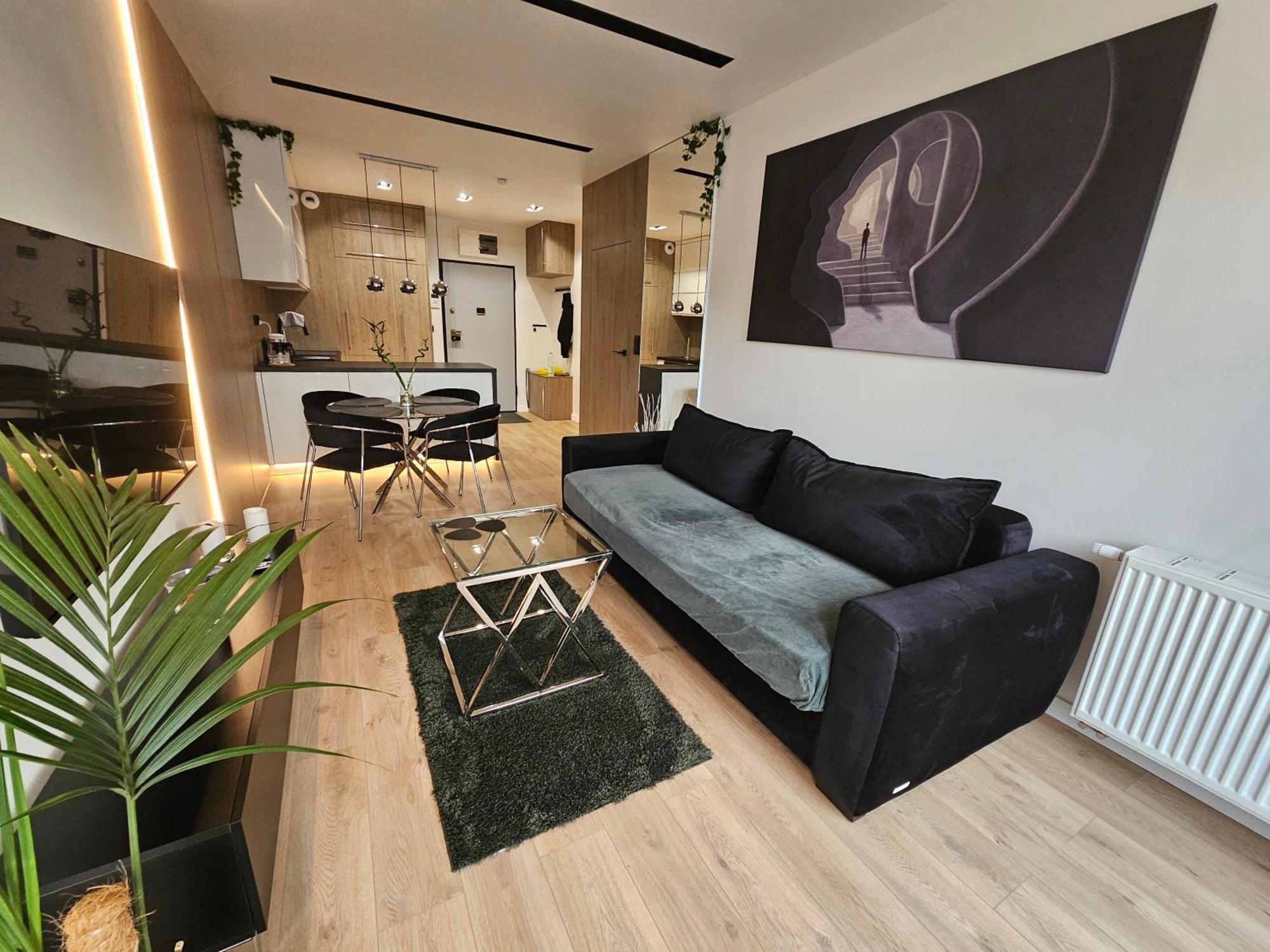 Milo - Plac Jana Pawla Ii Centrum Apartment